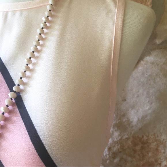 5⭐️Fave! Juliet Striped Midi Dress - Picture 4 of 6